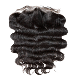 Body Wave Hair Frontal